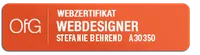 OfG Webdesignzertifikat Behrend
